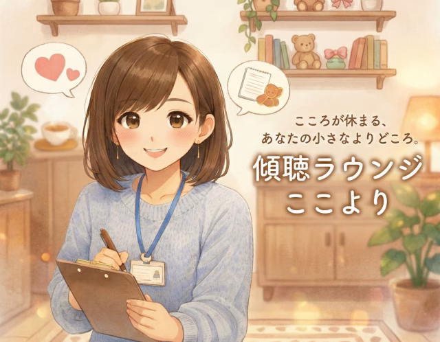 綾瀬 うみ 傾聴ラウンジ