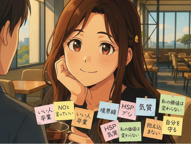 職場で「いい人」をやめたいのにやめられないあなたへ｜HSP気質・自己犠牲から抜け出す方法【相談事例】