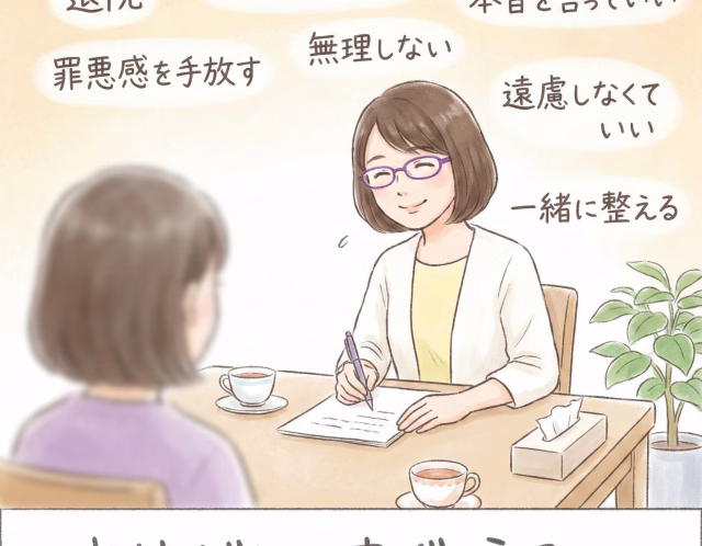 頑張っているのに『もっと頑張れ』と言われて辛い…障がい後の罪悪感と夫婦関係を立て直した相談事例