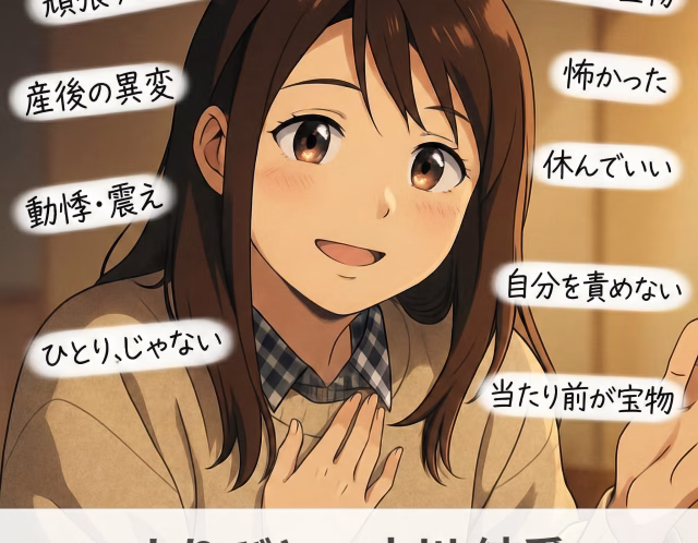 頑張りすぎた私がバセドウ病に…産後に起きた身体と心の異変【体験談】