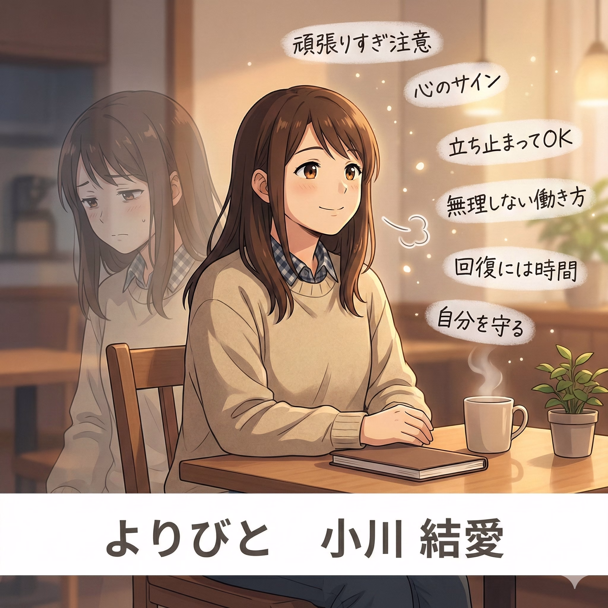 頑張りすぎて心と体が限界に…燃え尽きた私が立ち止まるまでのリアルな体験談