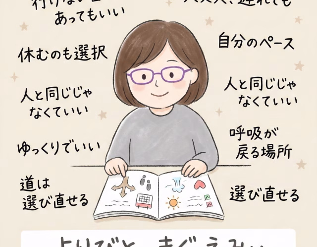 【高校中退の体験談】いじめで学校に行けなかった私が、自分の道を選ぶまで｜不登校の子と保護者へ