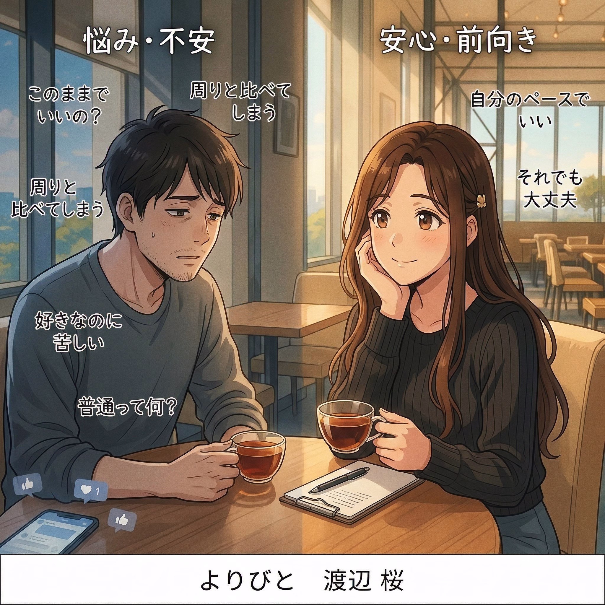 30代独身男性の将来不安｜趣味が楽しいのに虚しい理由と“自分らしい生き方”の見つけ方