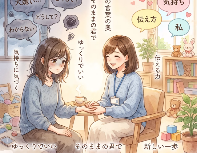 3歳の子どもが『大嫌い』と言う理由｜親が傷ついたときの向き合い方と声かけのコツ