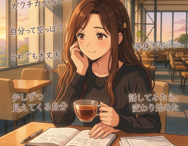 「ガクチカがない…」と就活が怖くなった大学生へ｜自己肯定感を取り戻し“等身大の強み”で内定に近づいた相談事例