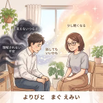 パニック障害を妻に言えない男性の悩み｜症状を伝えられない理由と向き合い方【相談事例】
