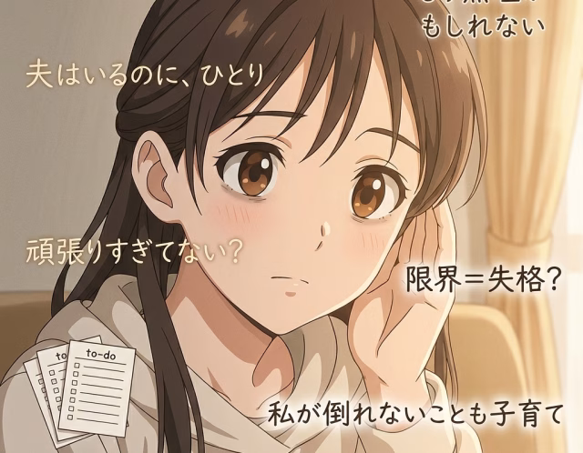 ワンオペ育児に限界…更年期と反抗期が重なった40代母親のリアル体験談【相談事例】