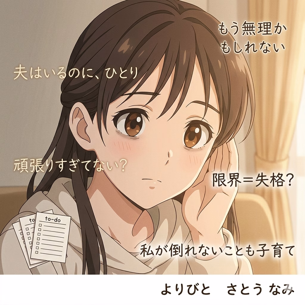 ワンオペ育児に限界…更年期と反抗期が重なった40代母親のリアル体験談【相談事例】