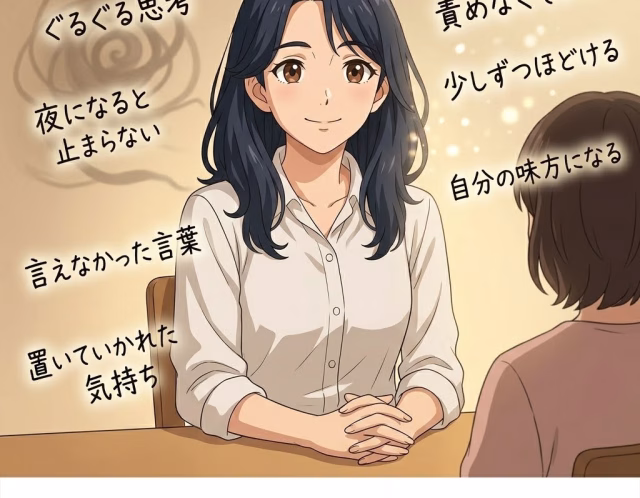 【不登校・発達特性・留年の不安】18歳息子との衝突に悩む母が気づいた「親子関係を壊さない向き合い方」｜相談事例