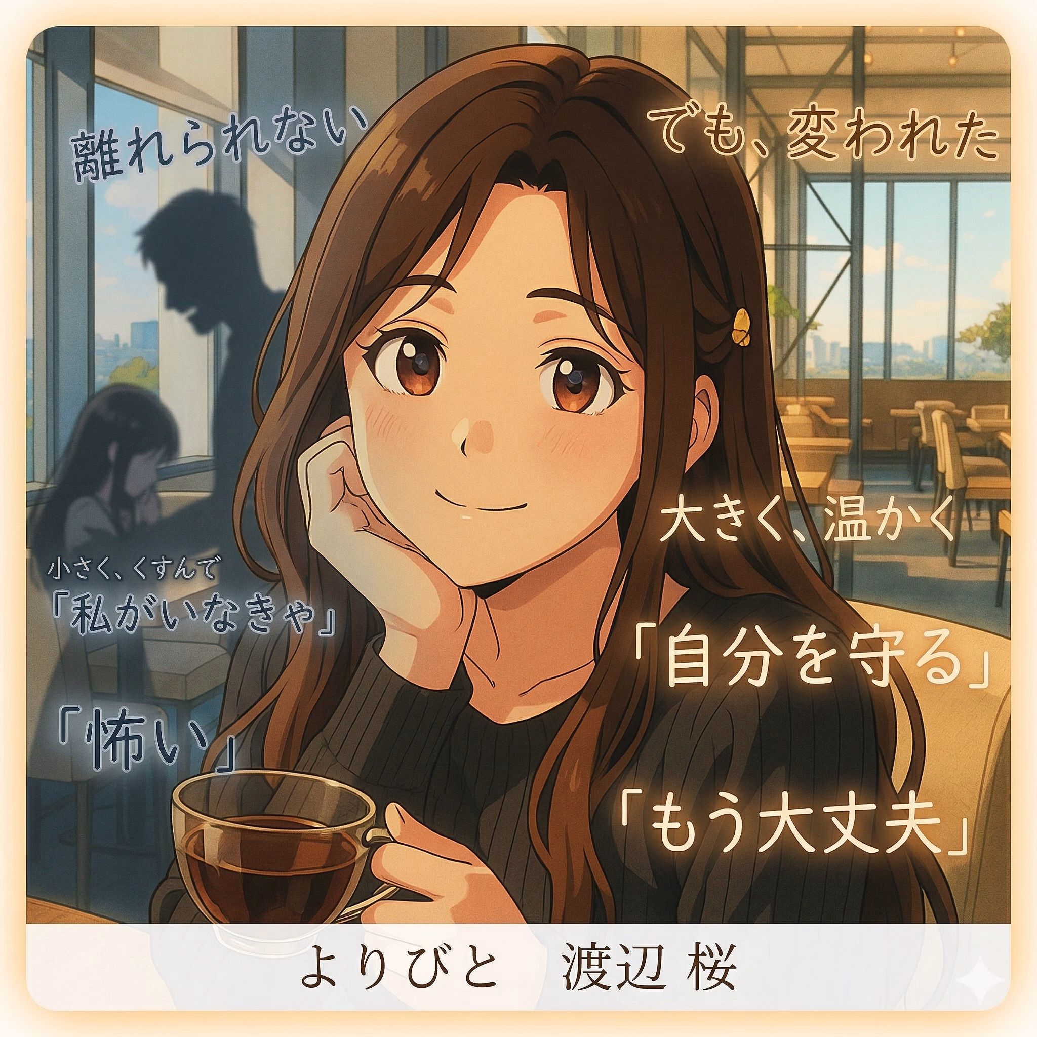 共依存恋愛から抜け出した実体験｜浮気・DV・借金に苦しんだ私が自分を取り戻すまで