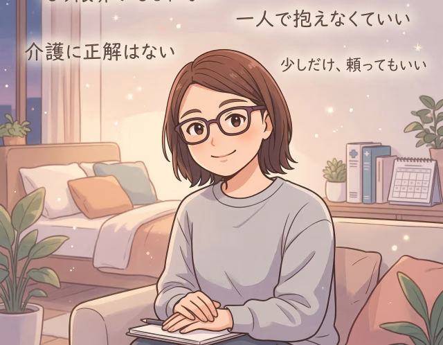 在宅介護が限界だった私の体験談｜家族だけで抱えないためにできること