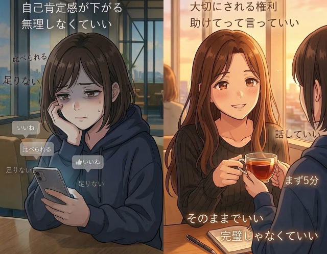 推し活がつらい・疲れた人へ｜SNS比較と課金で苦しくなった時の抜け出し方【相談事例】