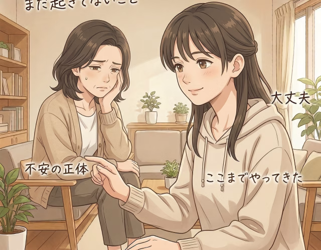 「新年度が怖い…」クラス替えに不安を感じるママへ｜先回りの不安との向き合い方