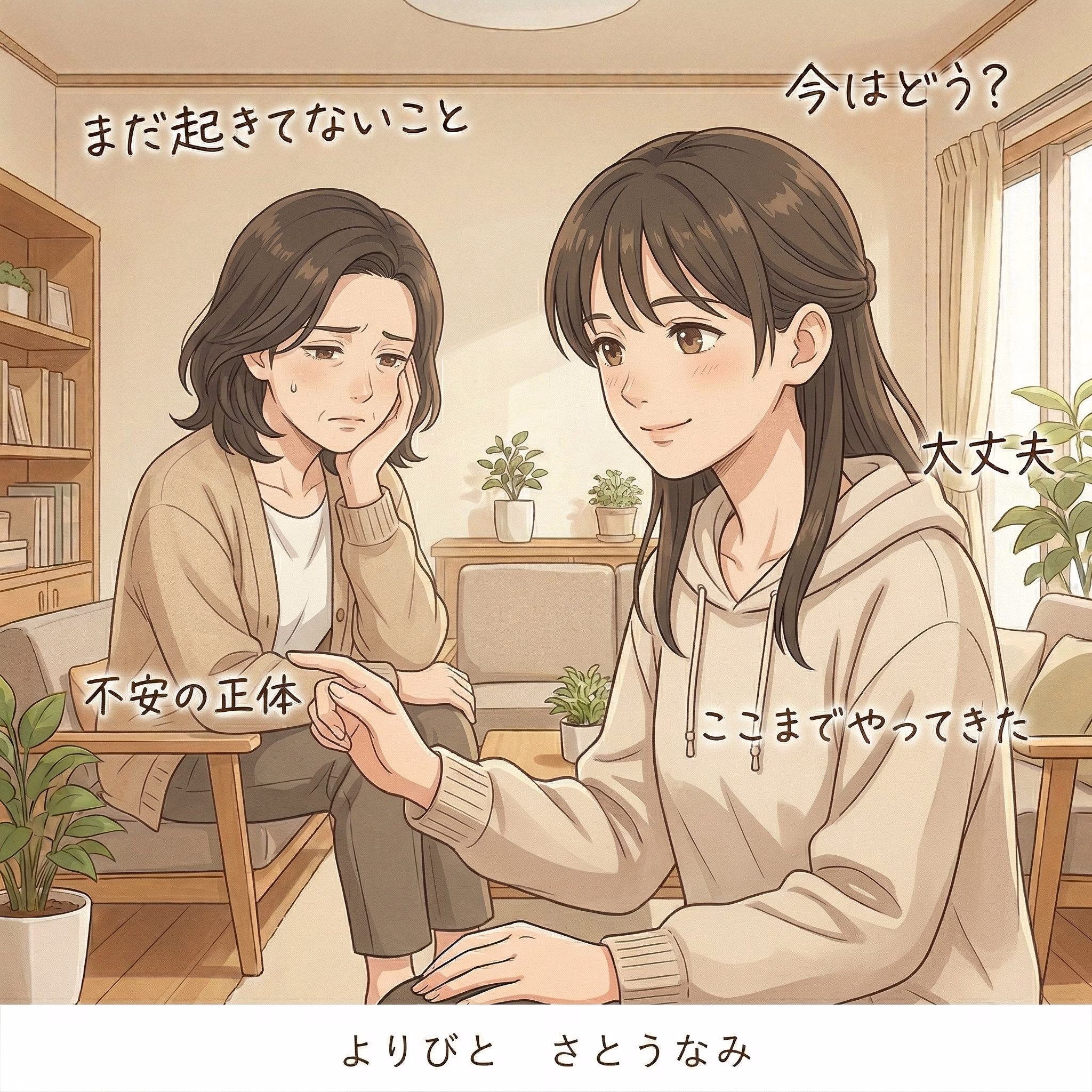 「新年度が怖い…」クラス替えに不安を感じるママへ｜先回りの不安との向き合い方