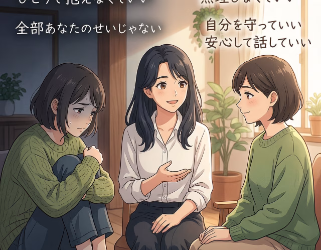 海外生活で夫のモラハラに悩む女性へ｜自己否定から抜け出すためにできたこと【相談事例】