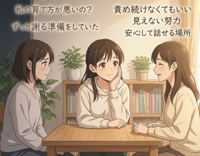 発達グレーゾーンの子育てで孤独を感じる母親へ｜周囲の偏見に苦しんだ相談事例