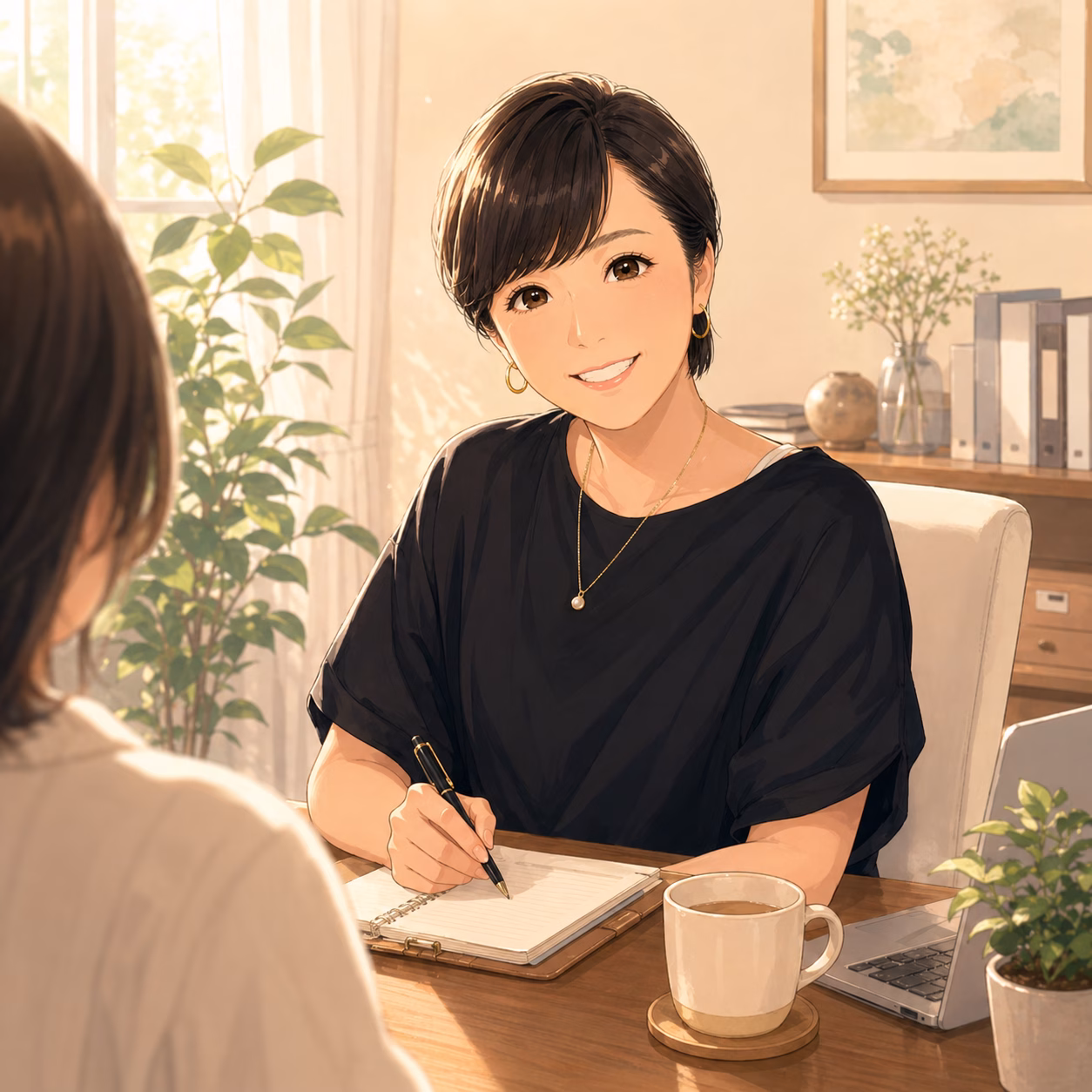 森 まなの写真