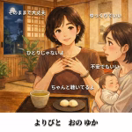 不安で眠れない夜に｜孤独を感じるママに寄り添う“話を聴く力”とは