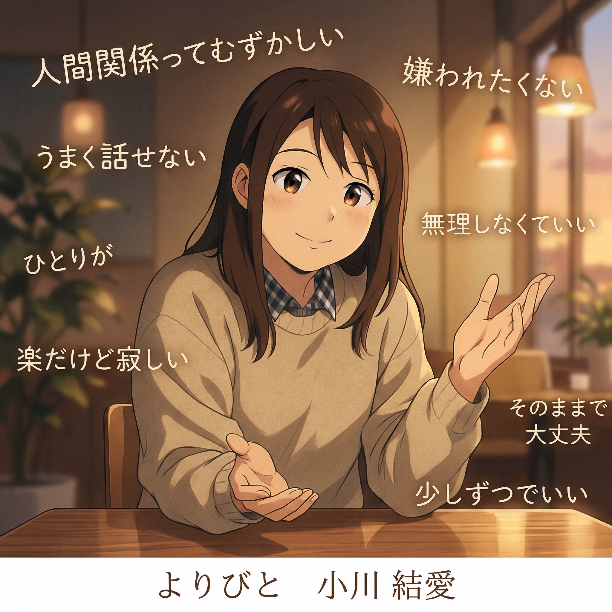 人間関係がしんどい友達の作り方が分からなかった私が楽に生きられるようになった理由 | リハートカウンセリング.com|誰にも言えない気持ちに寄り添う電話・オンライン相談 人間関係がしんどい…友達の作り方が分からなかった私が“楽に生きられるようになった理由”