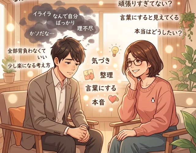 仕事しない人にイライラするあなたへ｜頑張りすぎる人ほど抱える職場ストレスの正体