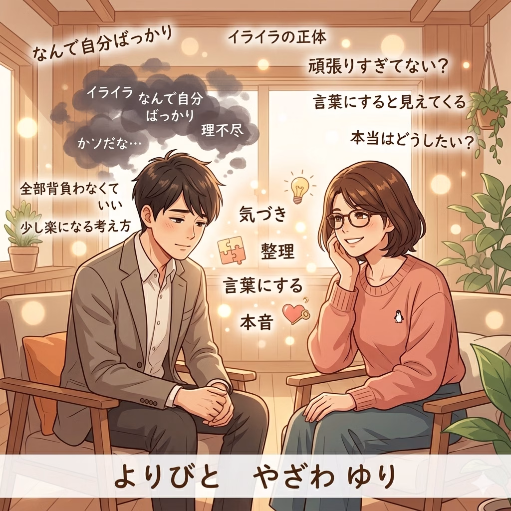 仕事しない人にイライラするあなたへ｜頑張りすぎる人ほど抱える職場ストレスの正体