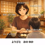 【否定しない傾聴で心が軽くなる】安心して話せる聞き方とは？強みを活かした寄り添い方