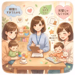 子育てでイライラして怒鳴ってしまう…自己嫌悪に悩むママが少しラクになった考え方【相談事例】