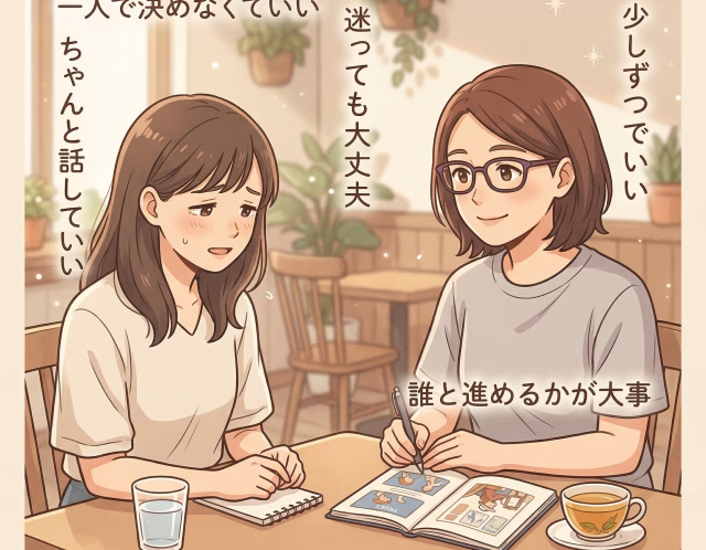 家づくりがつらい…一人で決める孤独と不安を乗り越えた実例｜間取り・夫婦のすれ違いの対処法