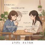 新年度が怖い…担任が変わる不安で苦しいママへ｜発達グレーゾーンの子育て相談事例