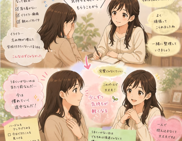 新年度に子どもが不安定になる理由｜発達グレーゾーンの子育てで感じるストレスと親の関わり方