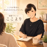 森 みな 傾聴ラウンジ