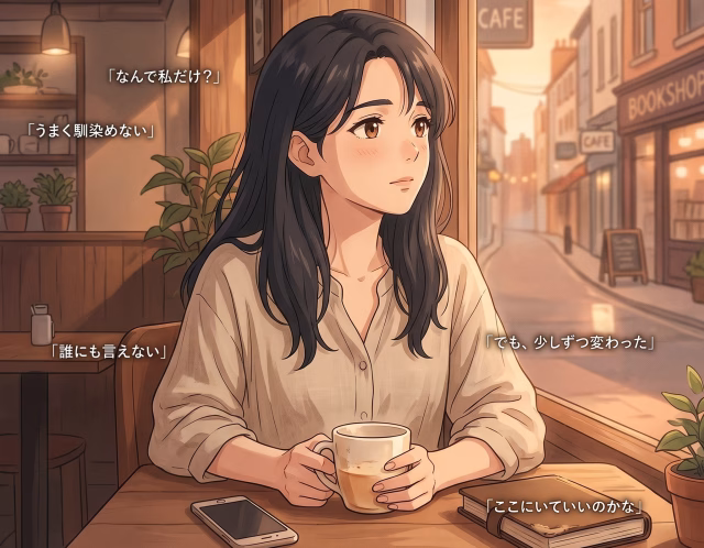 海外生活で孤独を感じたときに読んでほしい｜馴染めない原因と私が変わるまでの体験談