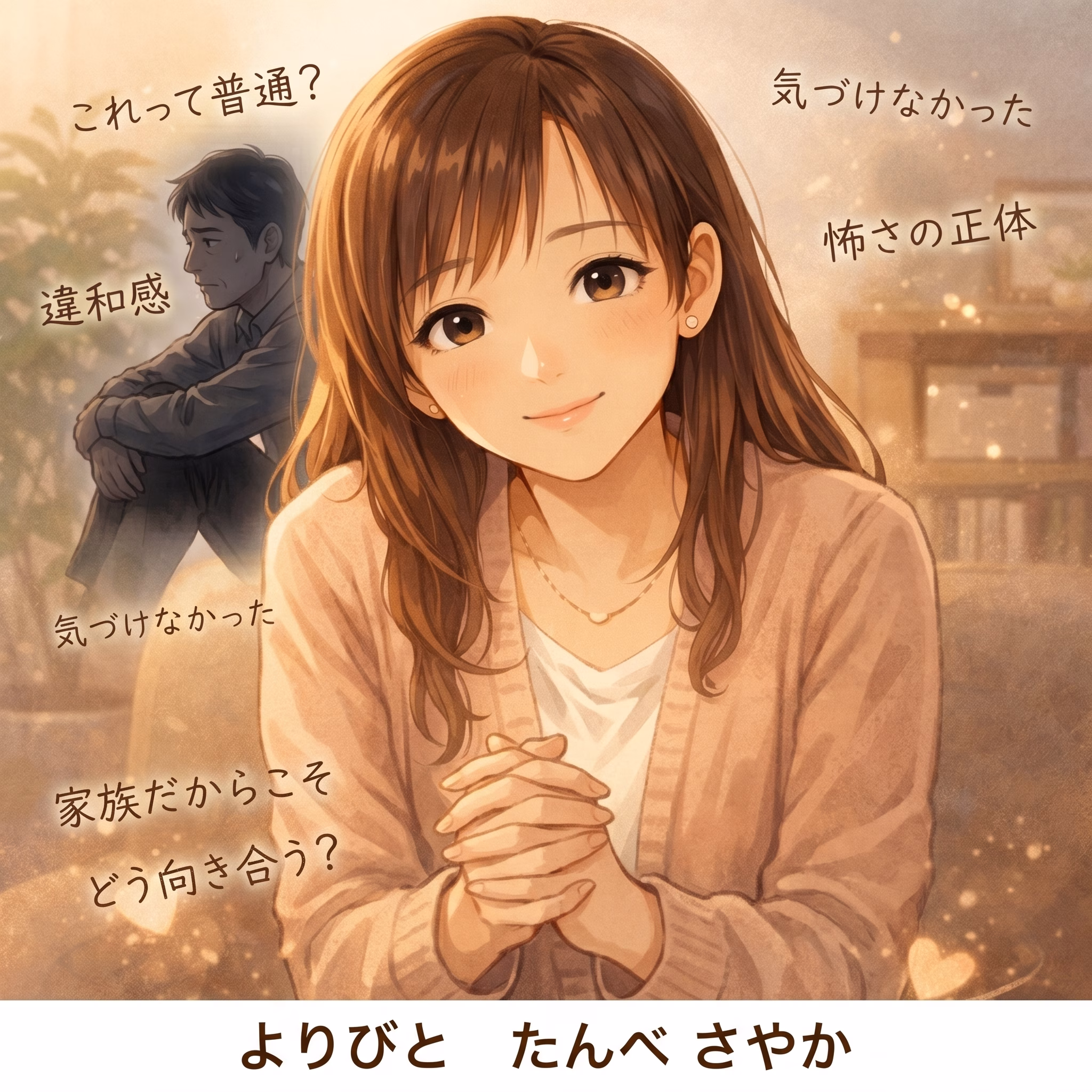 父の異変はなぜ見抜けなかったのか｜統合失調症に気づくまでの家族の体験談