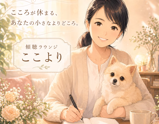 田中 はる 傾聴ラウンジ