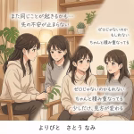 発達グレーゾーンの子育てで「進級が不安なママへ」｜先の心配が止まらないときの向き合い方