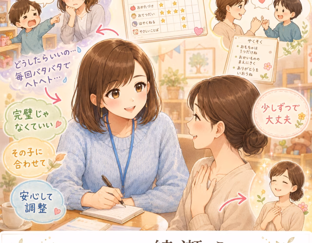 3歳の「買って！」に毎回負けてしまう…おもちゃ・お菓子を買いすぎないための親子の約束づくり