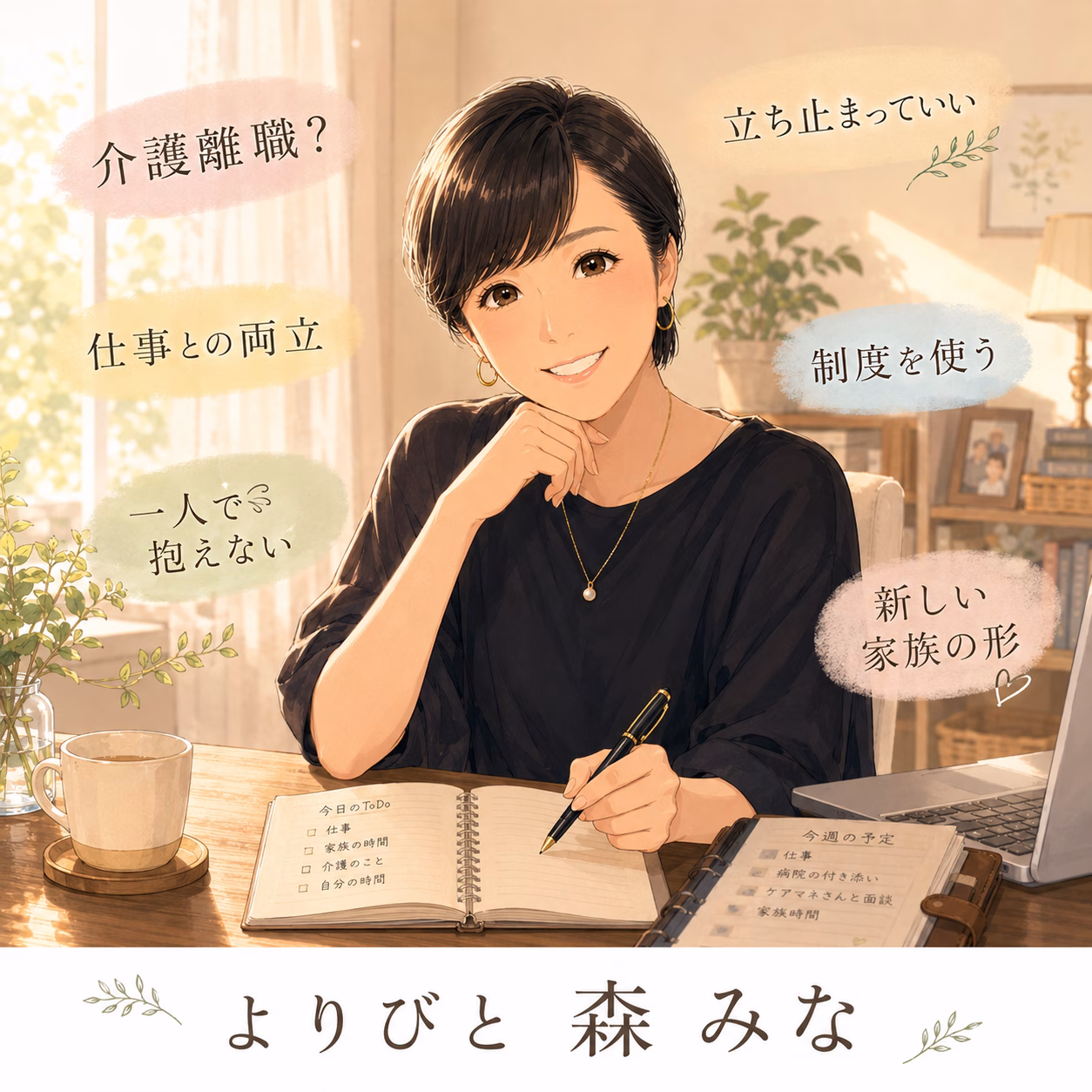 介護と仕事の両立に悩んだ私の体験談｜介護離職の前に考えたいこと