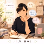 介護と仕事を両立したい私が、資格取得で転職を決めた体験談