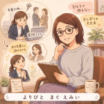 先輩が怖くて質問できない新卒の悩み｜仕事で聞けない不安を整理した相談事例