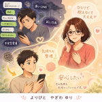 恋愛で試し行為がやめられない男性の相談事例｜不安型愛着と追いLINEに苦しんだ30代のケース