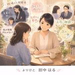 職場の先輩が怖い機嫌に振り回されて疲れた30代女性の相談事例 | リハートカウンセリング.com|誰にも言えない気持ちに寄り添う電話・オンライン相談 職場の先輩が怖い…機嫌に振り回されて疲れた30代女性の相談事例