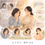 友人と話が合わない40代女性の相談事例｜ライフステージの違いで距離ができた関係の整理