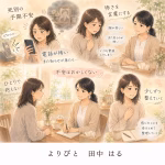 死別の予期不安で電話が怖い30代女性の相談事例｜大切な人を失う不安との向き合い方