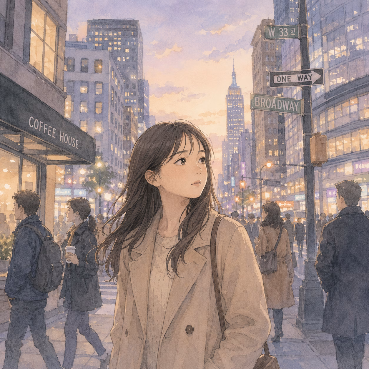 「日本に帰りたい」と思うほど、海外生活は心を使っている