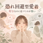 恐れ回避型愛着とは？好きなのに近づくのが怖い理由と恋愛・人間関係の向き合い方