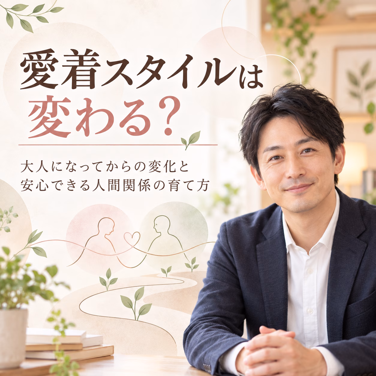 愛着スタイルは変わる大人になってからの変化と安心できる人間関係の育て方 | リハートカウンセリング.com|傾聴で思考のクセを整え、生きにくさを軽くする電話・オンライン相談 愛着スタイルは変わる?大人になってからの変化と安心できる人間関係の育て方
